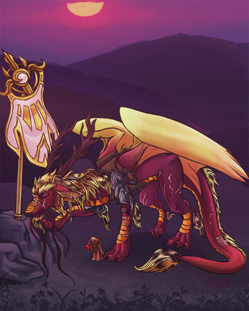 for Caprineki on FlightRising